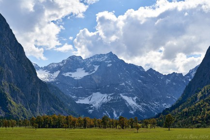 Großer Ahornboden, Karwendel
