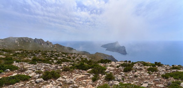 Illa Dragonera, Mallorca