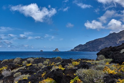 El Hierro, Punta de Salmor