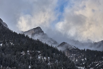 Mitterngernkopf vom Kramerplateau (Garmisch)