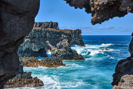 El Hierro, Punta de La Dehesa II
