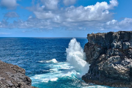 El Hierro, Punta de La Dehesa I