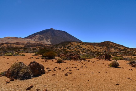 Teneriffa, Teide