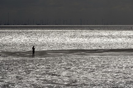 Wangerooge, Sandbank