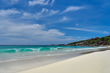 La Digue, Grande Anse
