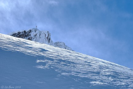 Kleinwalsertal, Hoher Ifen I