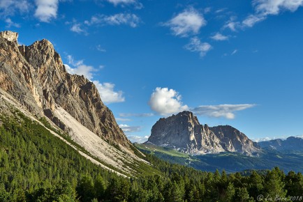 Dolomiten, Langkofel