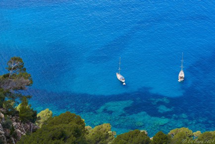 Segelboote, Mallorca