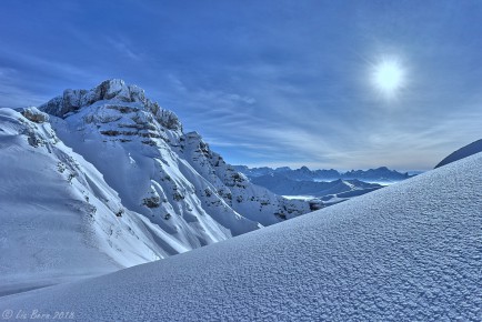 Kleinwalsertal, Hoher Ifen II