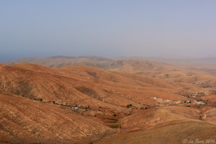 Fuerteventura, Wüste