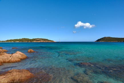 Korsika, La Rondinara