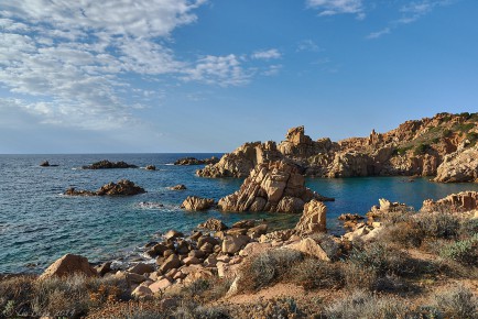 Sardinien, Costa Paradiso II