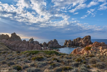 Sardinien, Costa Paradiso I