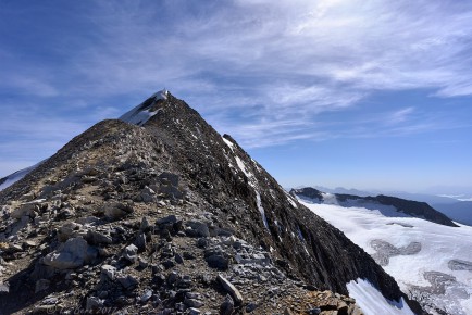 Hochfeiler, Zillertaler Alpen