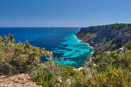 Formentera, Punta Roja