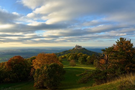 Burg Hohenzollern