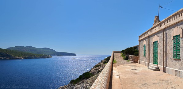 Mallorcas Westküste vom Cap de Tramuntana II