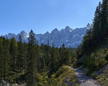 Im Johannistal, Karwendel