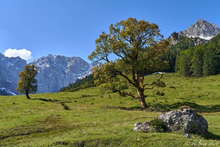 Großer Ahornboden, Karwendel
