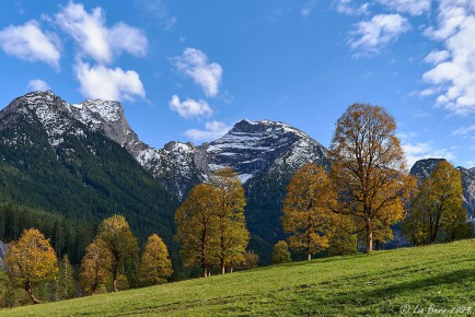 Großer Ahornboden, Karwendel