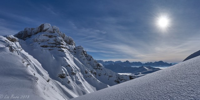 Kleinwalsertal, Hoher Ifen II