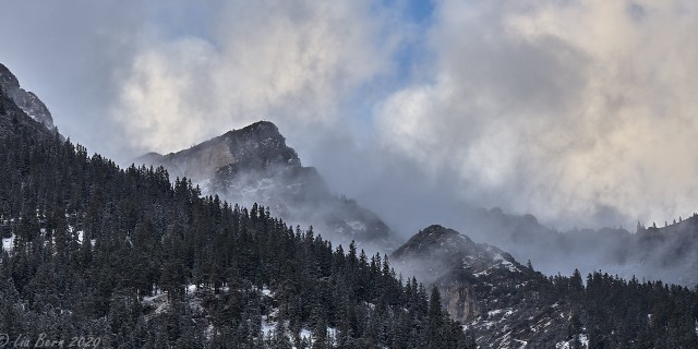Mitterngernkopf vom Kramerplateau (Garmisch)